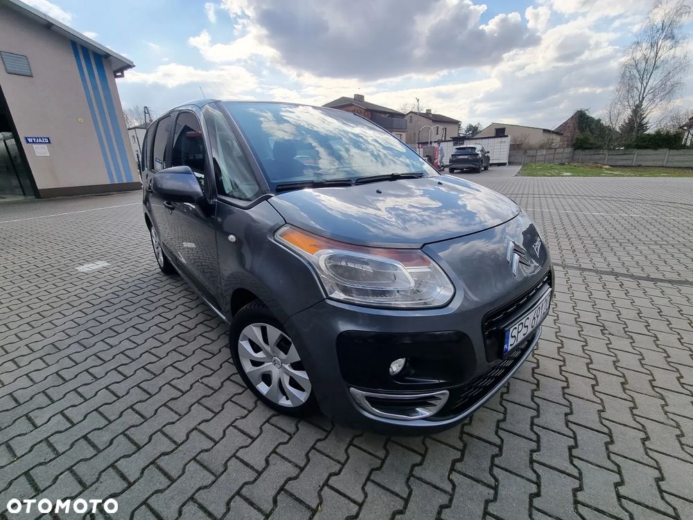 Citroën C3 Picasso VTi 120 Selection