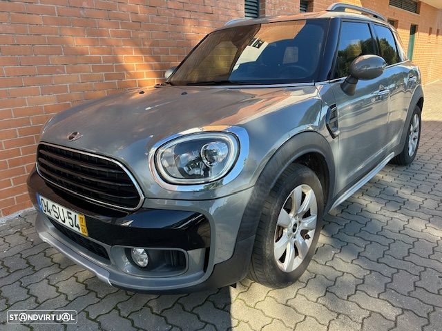 MINI Countryman Cooper D - 16