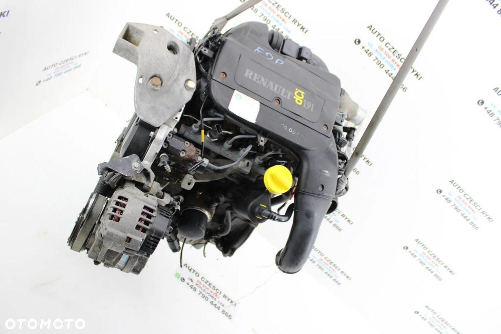 Renault Silnik 1.9 Dci F8T - 1