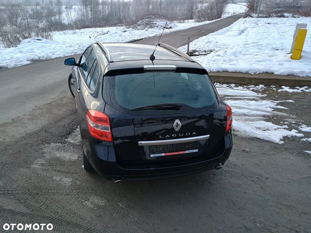 Renault Laguna - 8
