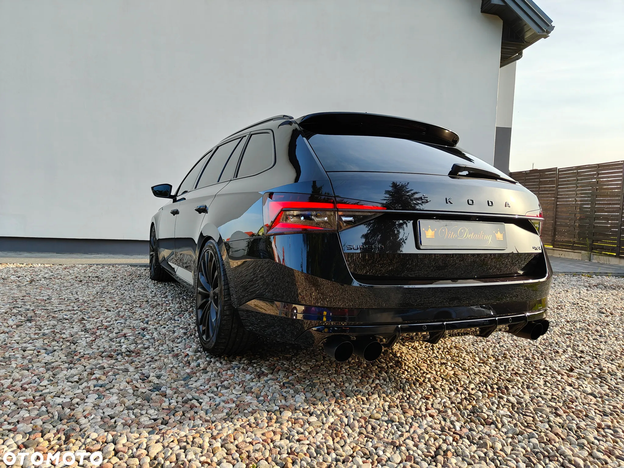 Skoda Superb 2.0 TSI 4x4 Sportline DSG - 11