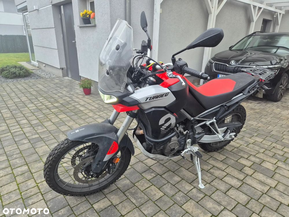 Aprilia Tuareg - 6
