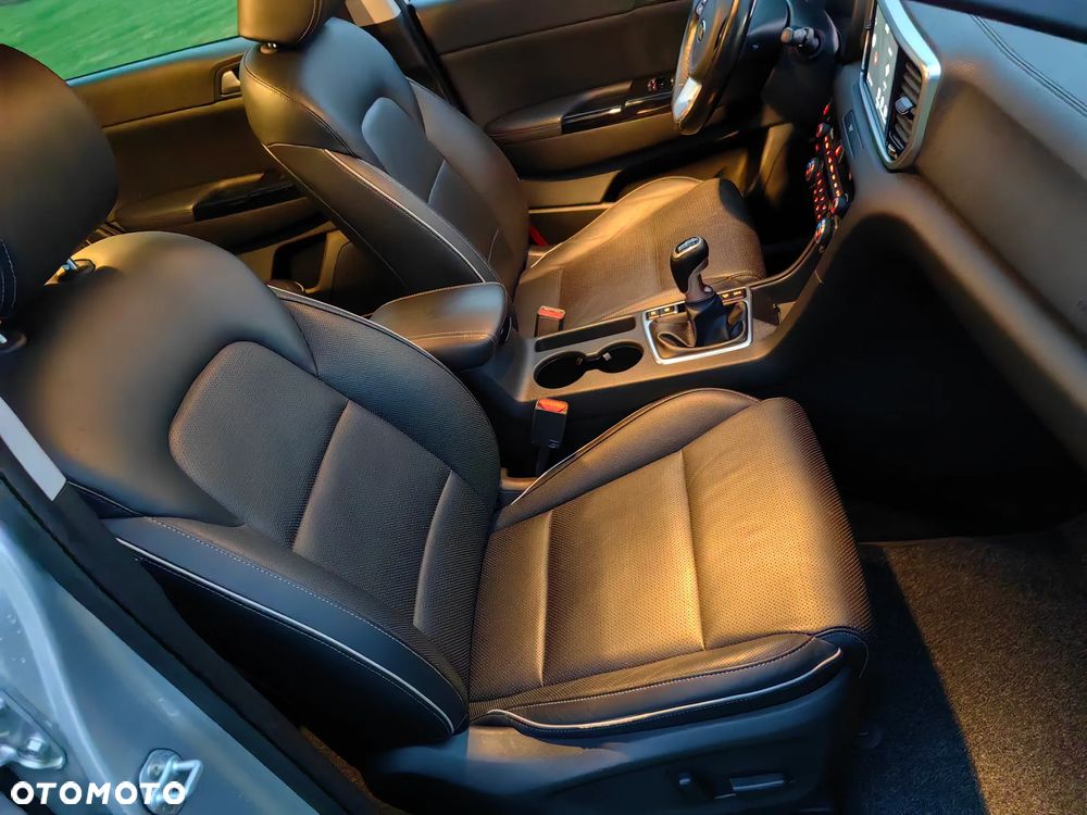 Kia Sportage 1.6 CRDI L 4WD - 31