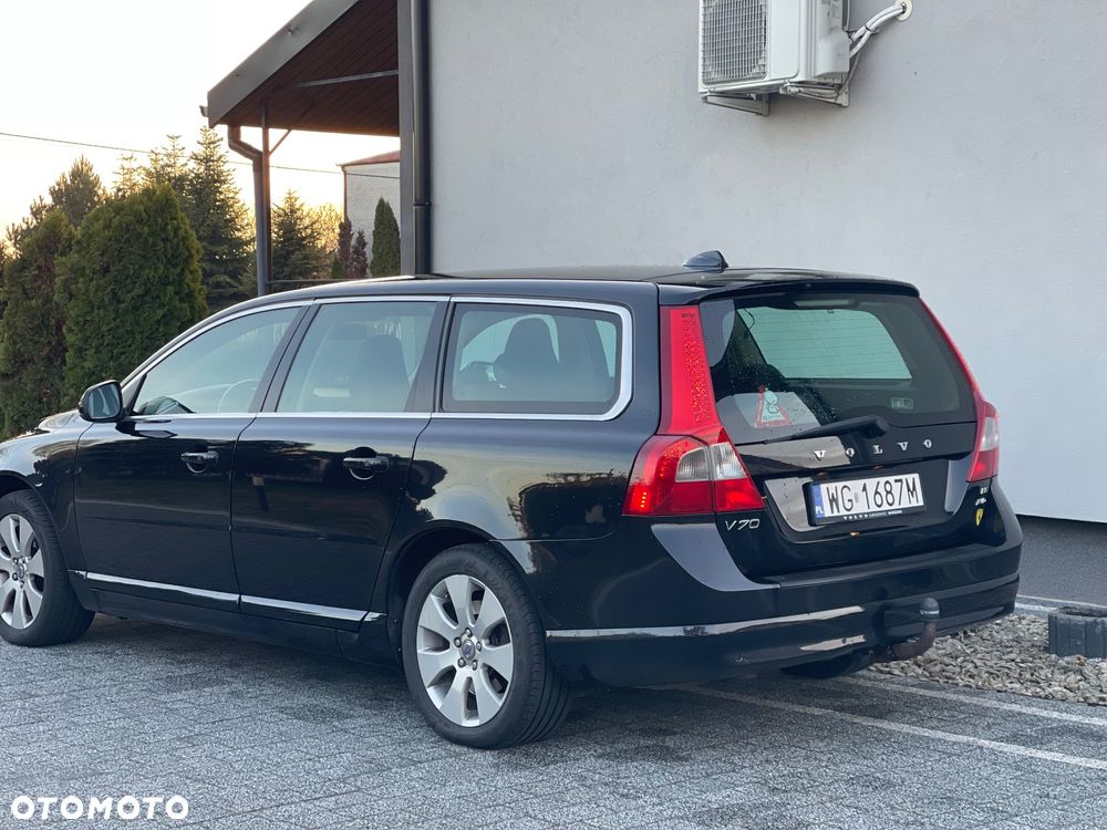 Volvo V70 - 13