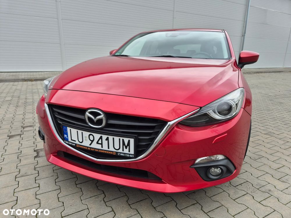 Mazda 3 SKYACTIV-G 165 Center-Line - 18