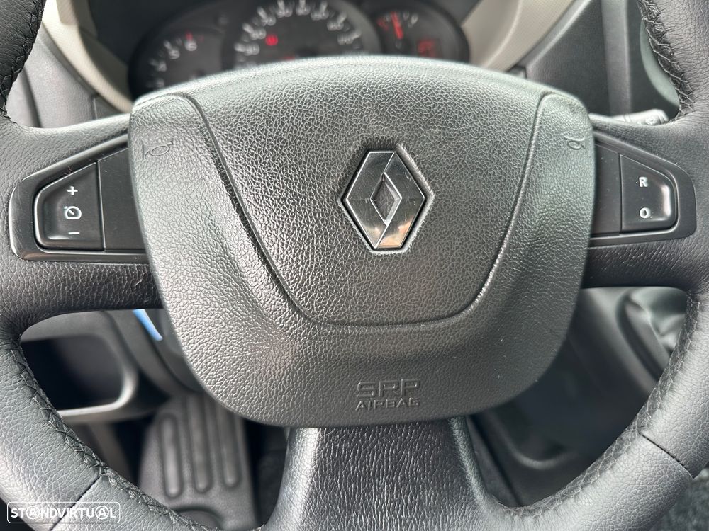 Renault Master 2.3 dCi L2H2 Cãmara /marcha-atrás C/IVA Dedutivel - 11