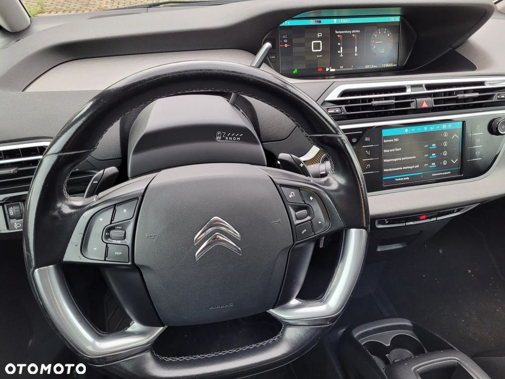 Citroën C4 Grand Picasso - 12
