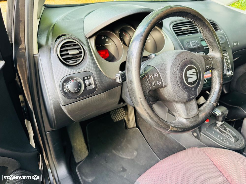 SEAT Altea 2.0 TDI 16V Sport Up DSG - 22