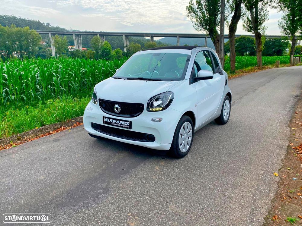 Smart ForTwo Coupé - 2