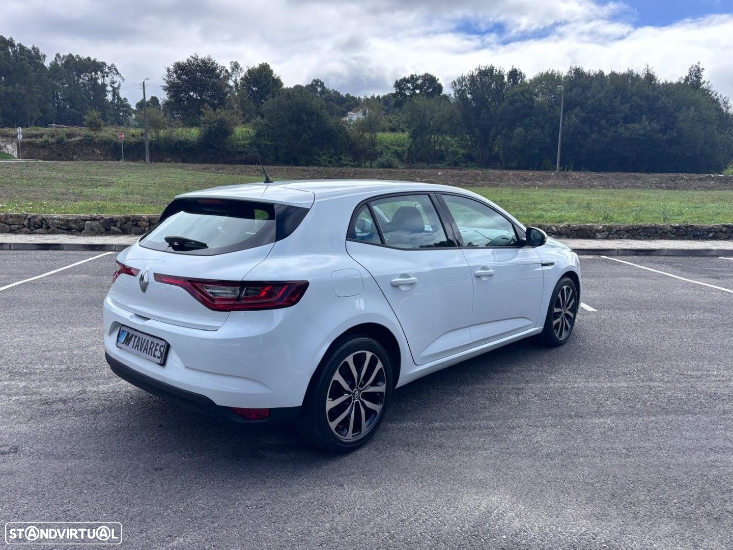 Renault Mégane 1.5 dCi Limited - 5