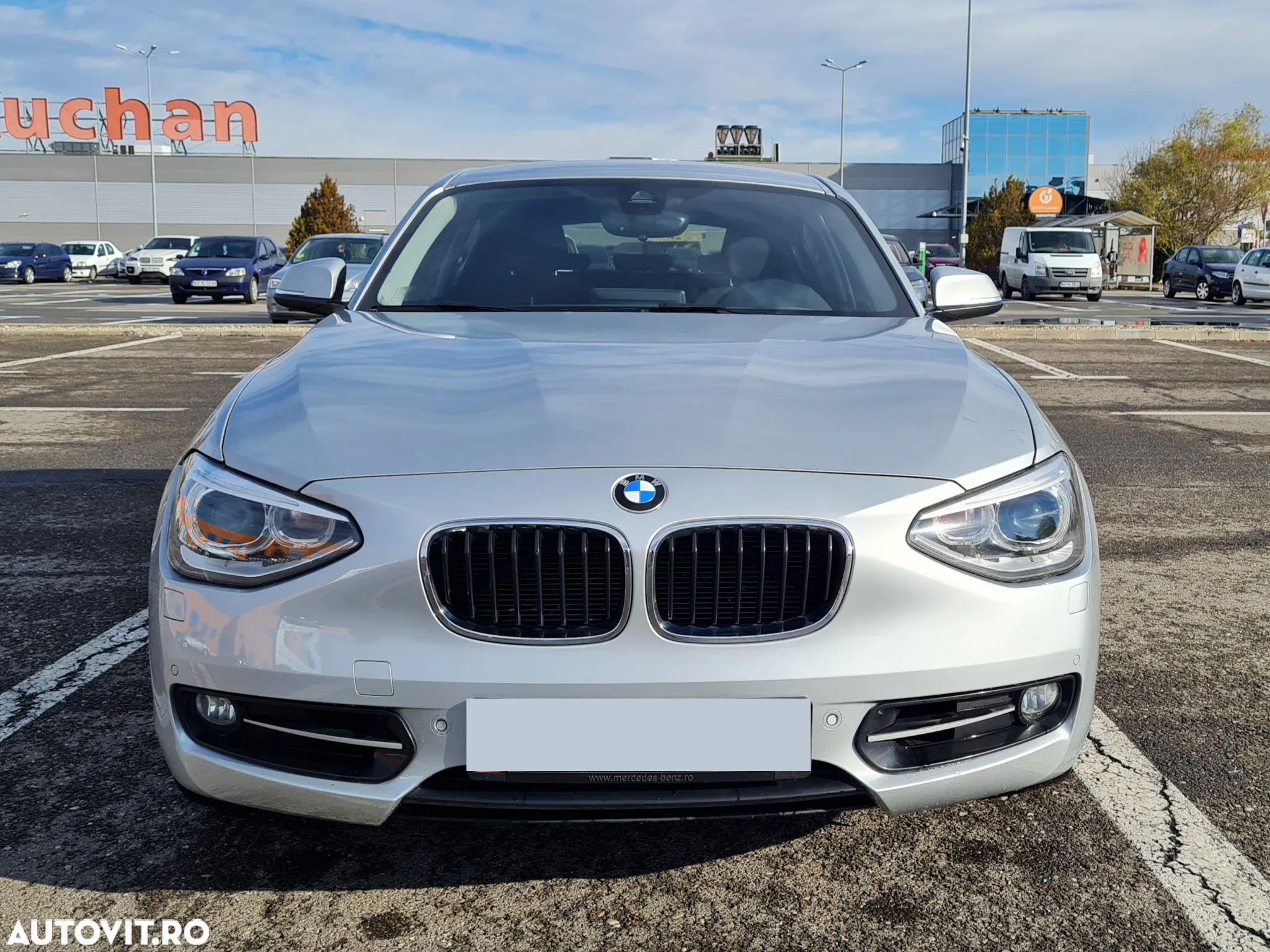 BMW Seria 1 118i - 5