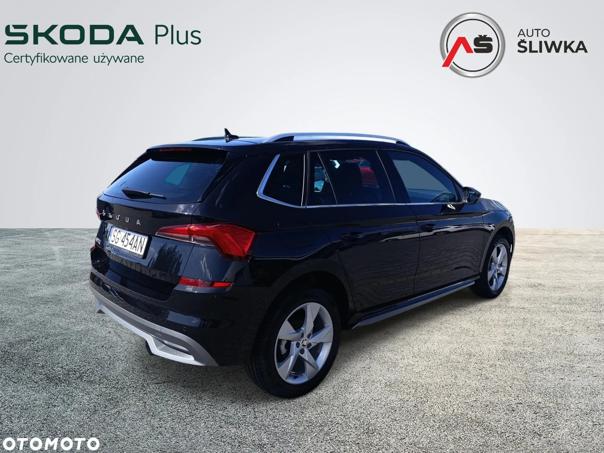 Skoda Kamiq 1.0 TSI Style DSG - 5