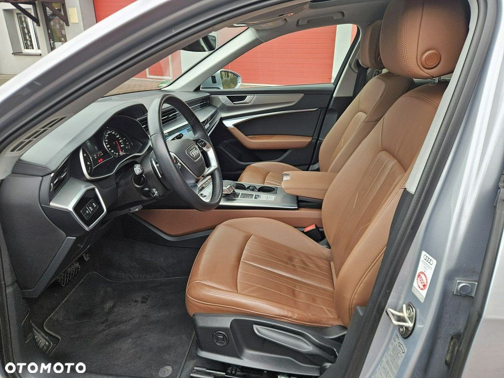 Audi A6 Avant 40 TDI mHEV Quattro Sport S tronic - 18
