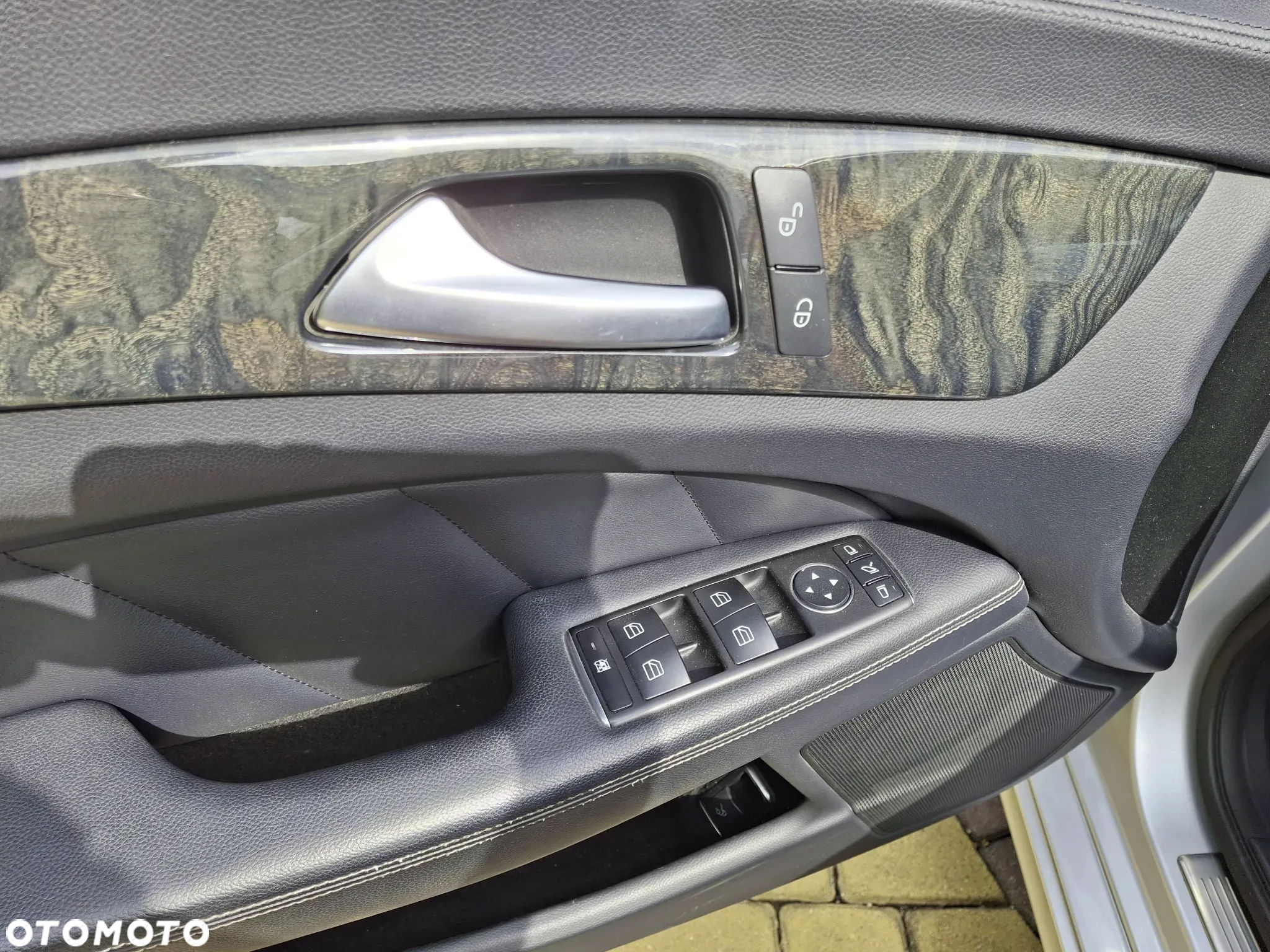 Mercedes-Benz CLS Shooting Brake 350 CDI 4Matic 7G-TRONIC Edition 1 - 22
