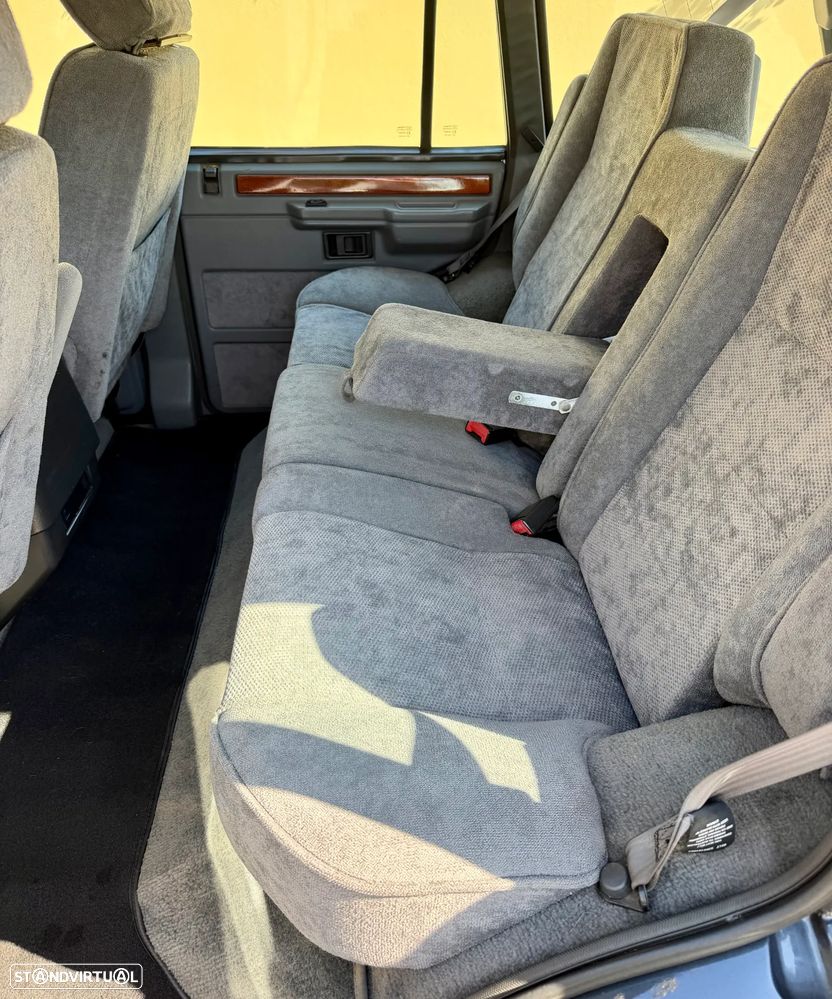 Land Rover Range Rover 2.5 TDi - 12