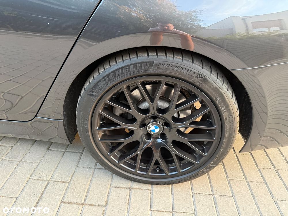 BMW Seria 5 520d xDrive mHEV M Sport sport - 14