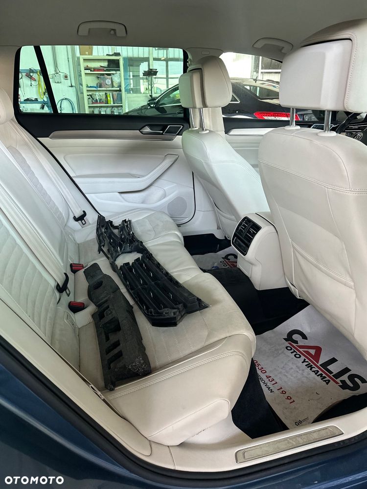 Volkswagen Passat 2.0 TDI BMT Comfortline - 5