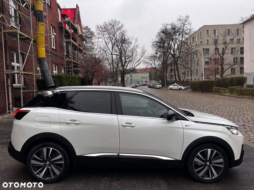 Peugeot 3008 2.0 BlueHDi GT S&S EAT8 - 22