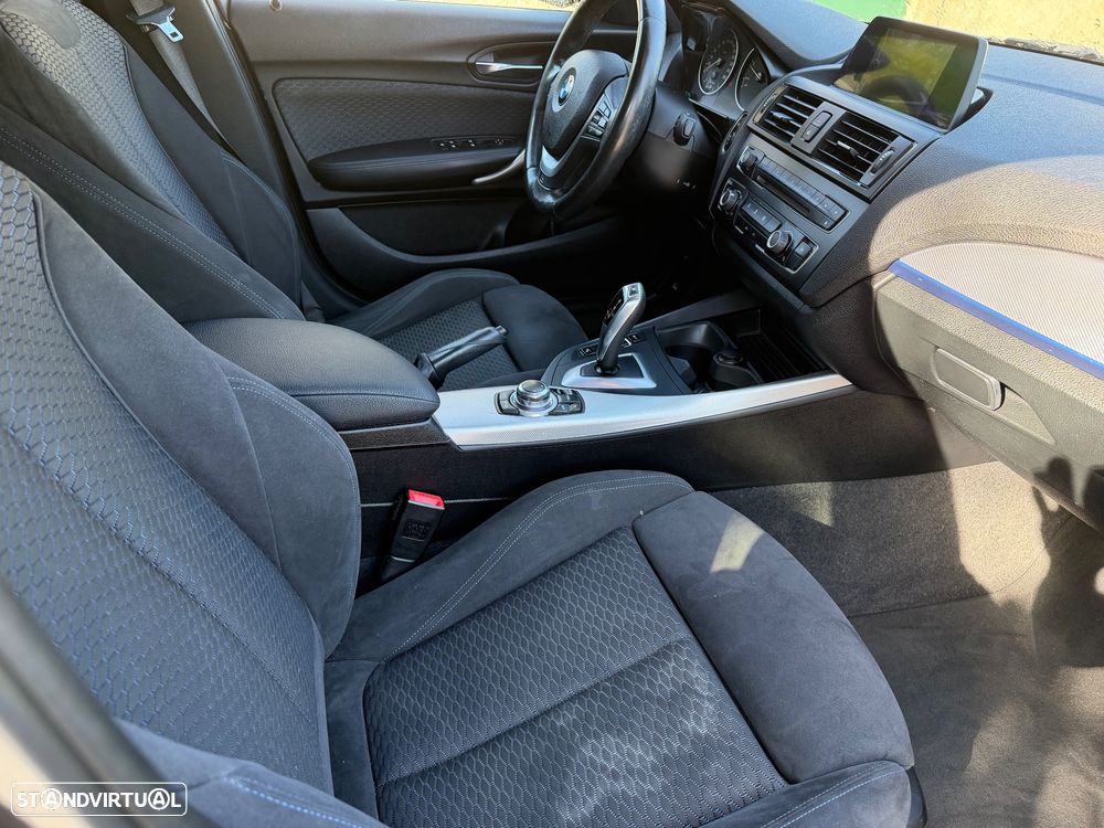 BMW 120 dA - 5