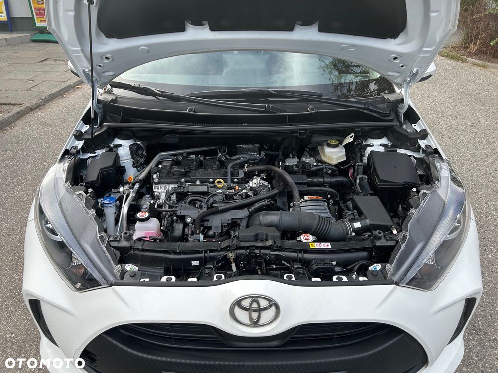 Toyota Yaris Hybrid 1.5 Comfort - 6