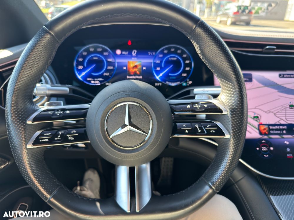 Mercedes-Benz EQS 450 4MATIC - 13