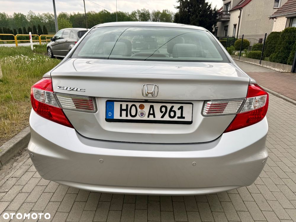 Honda Civic 1.8i-VTEC Executive - 8