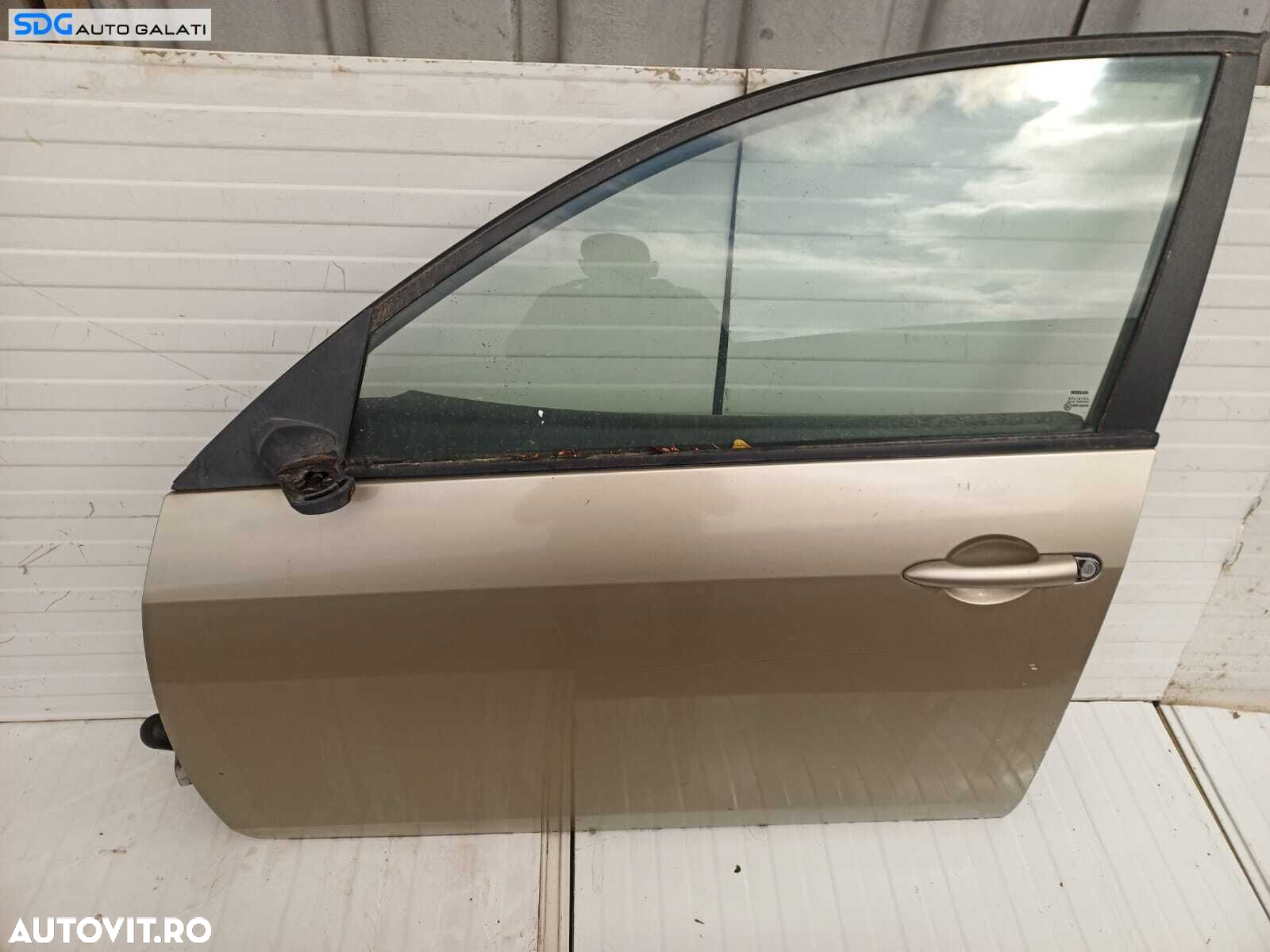 Usa Usi Portiera Portiere Stanga Fata Dezechipata Nissan Primera 2002 - 2007 [L0967] - 2