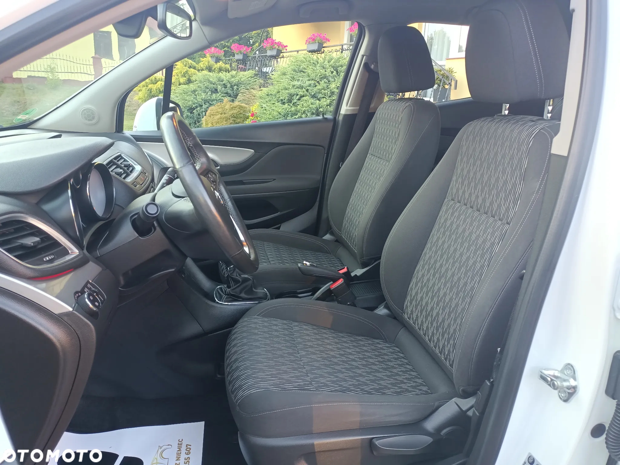 Opel Mokka 1.4 T Enjoy S&S 4x4 - 18