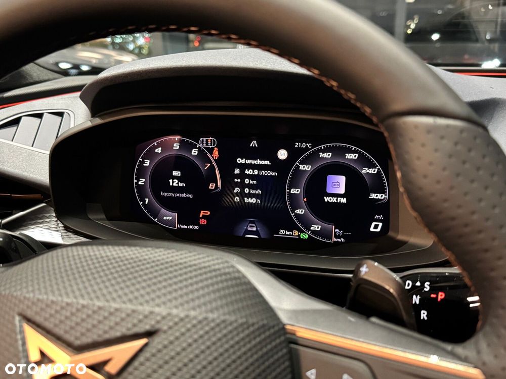 Cupra Terramar 1.5 eTSI mHEV DSG - 24