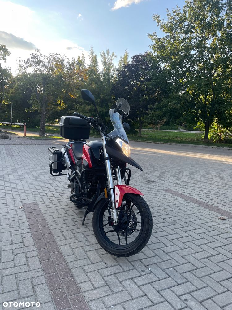 Junak RX One - 6