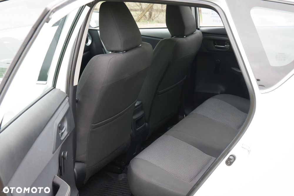 Toyota Auris - 12