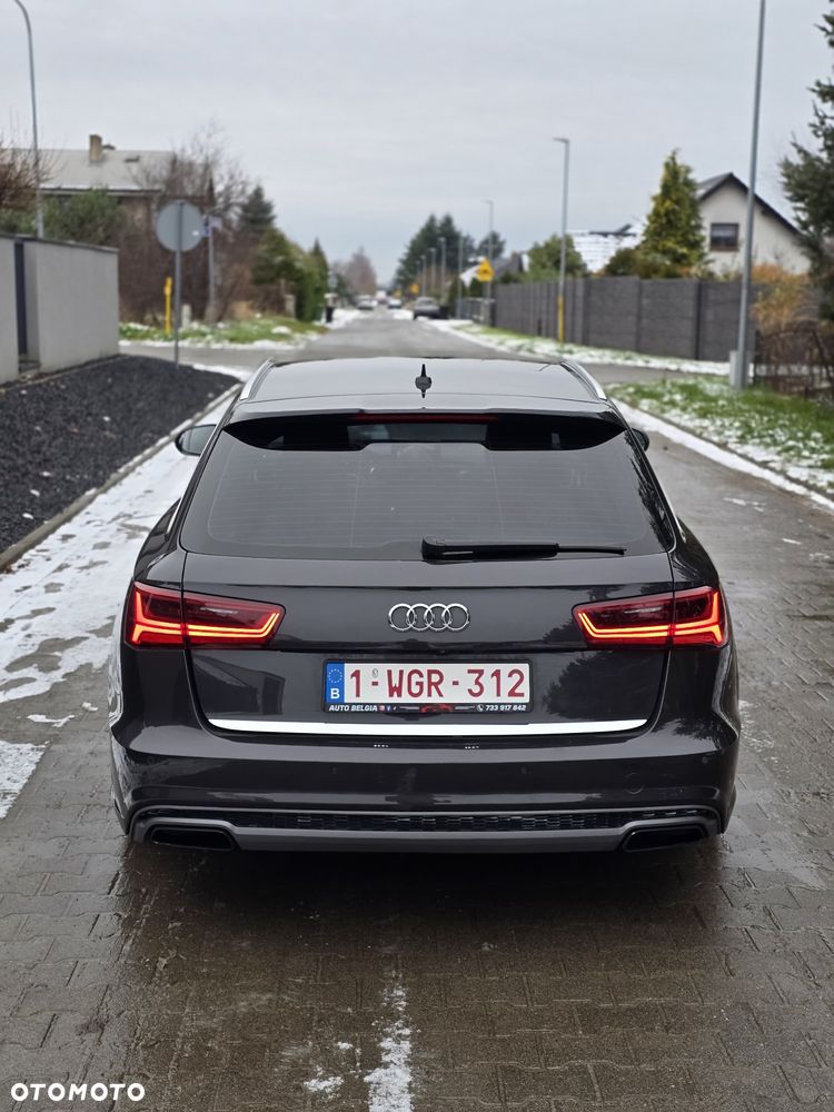 Audi A6 Avant 2.0 TDI Ultra S tronic - 11
