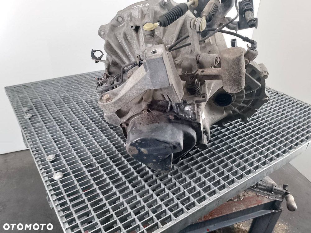 SKRZYNIA BIEGÓW MANUALNA MAZDA 5 ( 05-10 ) 2.0 16V - 5