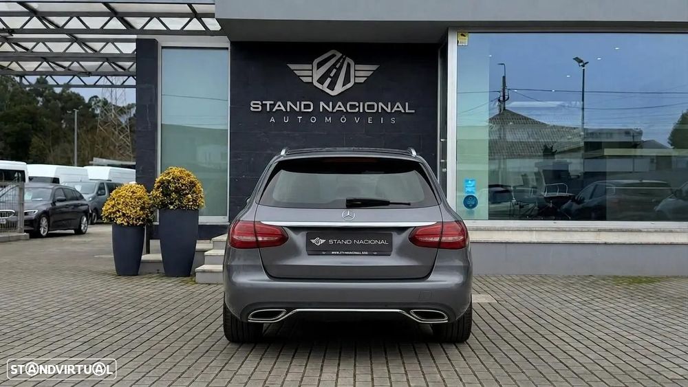 Mercedes-Benz C 220 (BlueTEC) d Station 7G-TRONIC Avantgarde - 7
