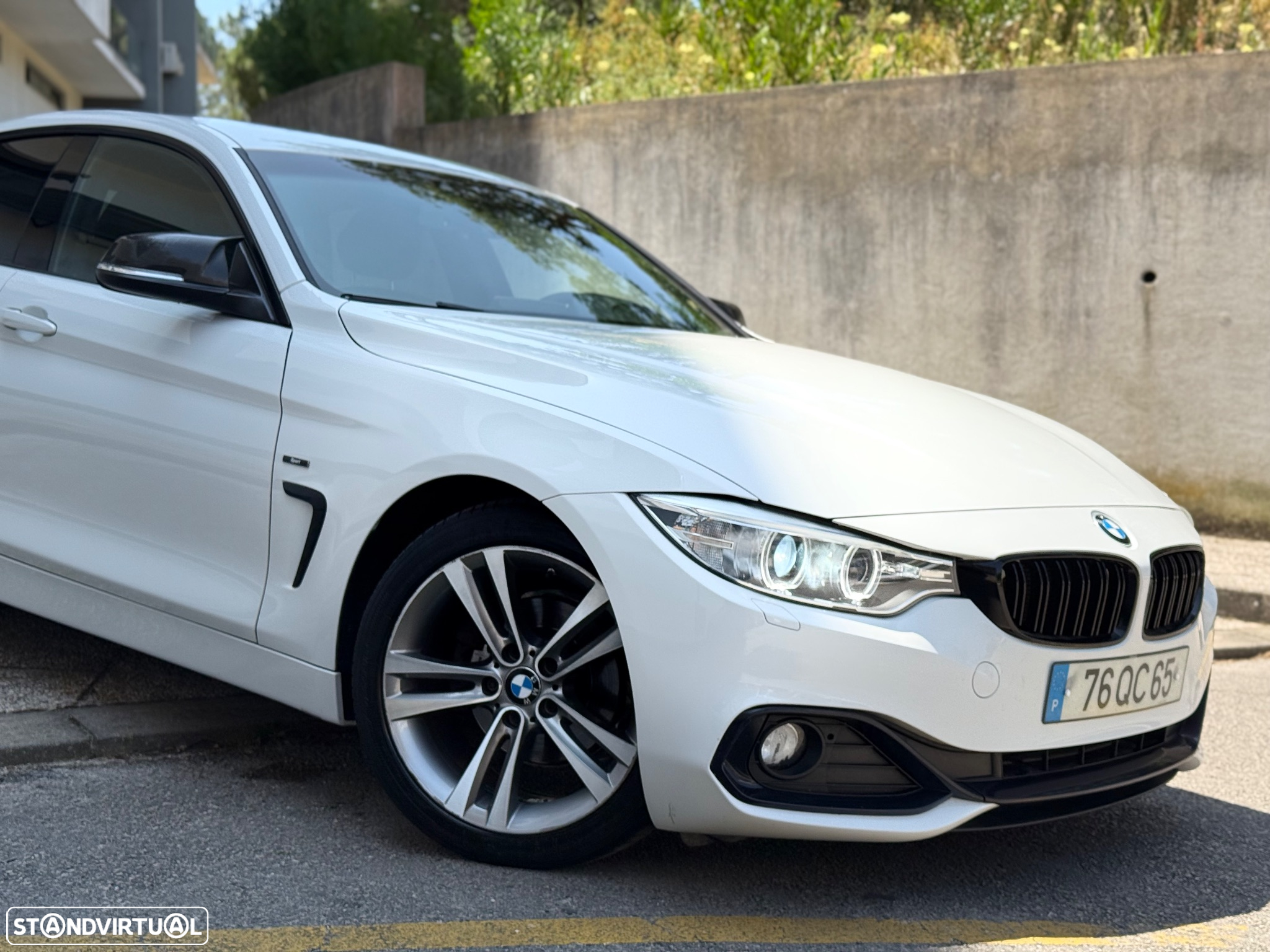 BMW 418 Gran Coupé d Line Sport - 18
