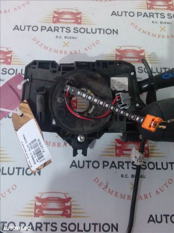 folie volan renault clio simbol an fabr 2010 - 1