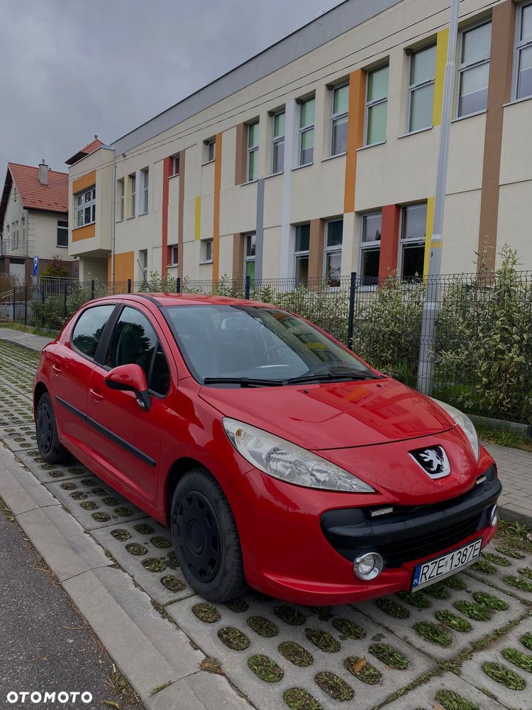 Peugeot 207 1.4 U Move - 1