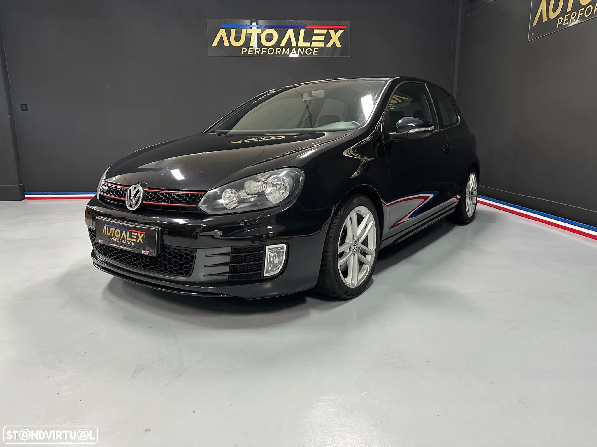 VW Golf 2.0 TSi GTI - 1