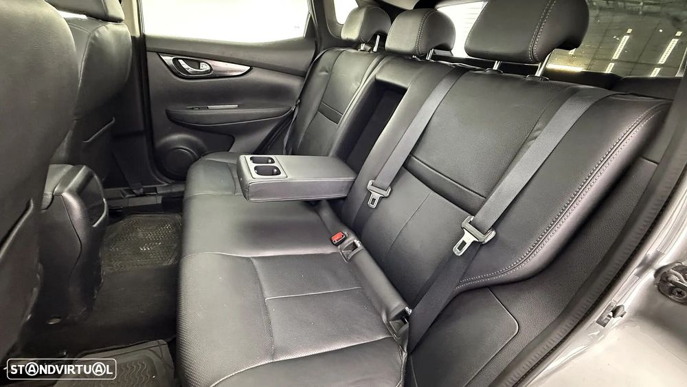 Nissan Qashqai 1.6 dCi Tekna J19 - 49