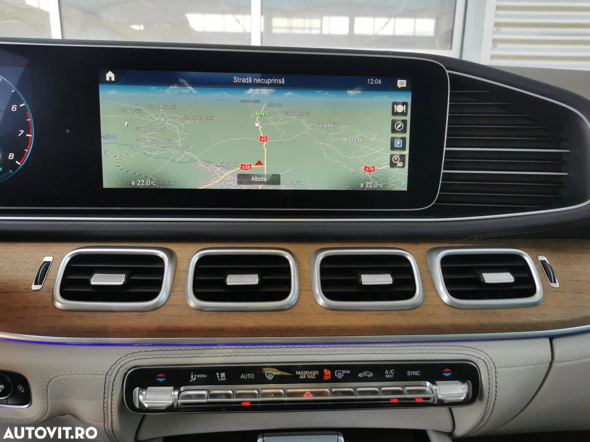 Mercedes-Benz GLE 450 4Matic 9G-TRONIC AMG Line - 23
