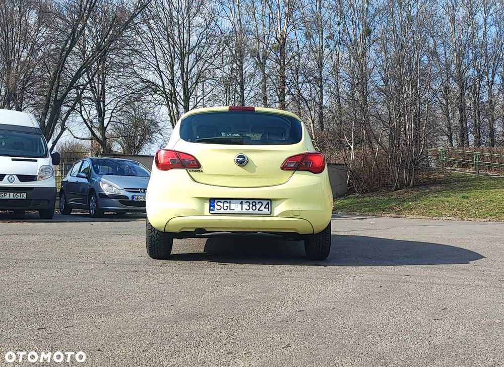 Opel Corsa 1.2 Edition - 11