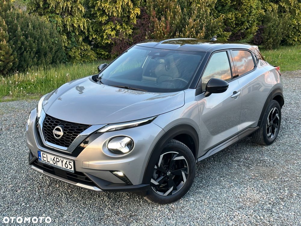 Nissan Juke 1.0 DIG-T N-Connecta - 9