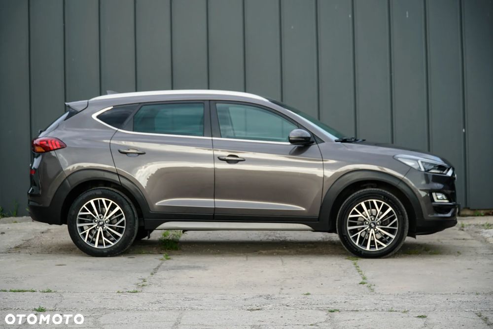 Hyundai Tucson 1.6 GDi 2WD Style - 8