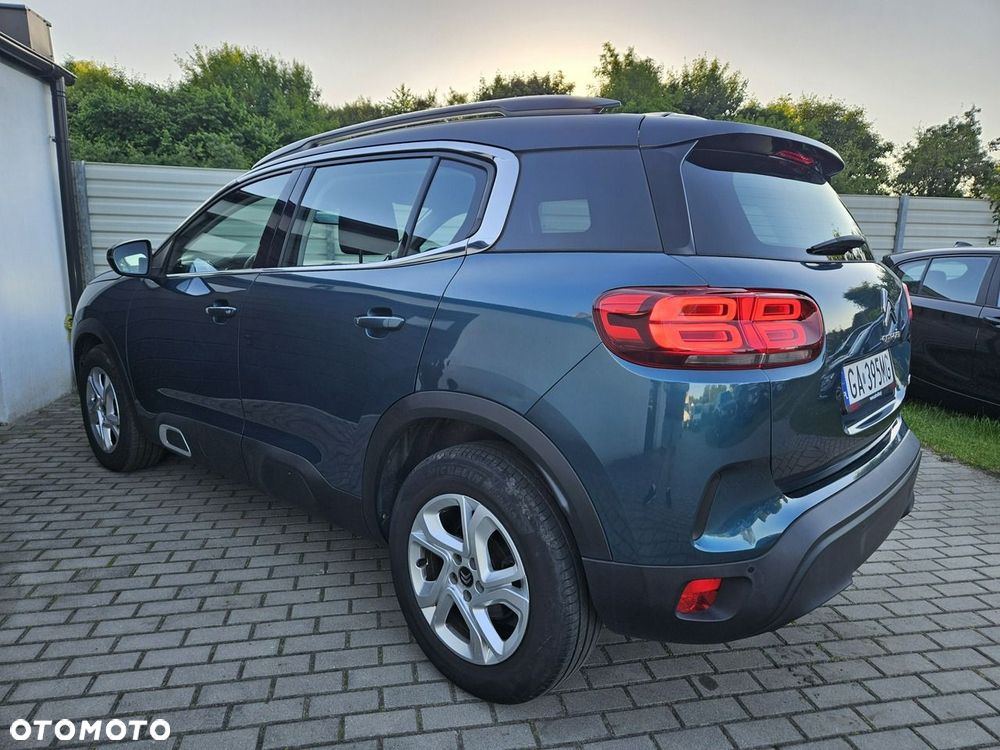 Citroën C5 Aircross 1.5 BlueHDi Live - 2