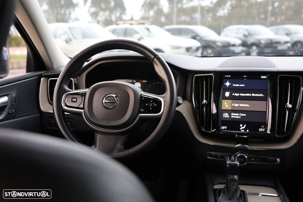 Volvo XC 60 2.0 D4 Inscription Geartronic - 19