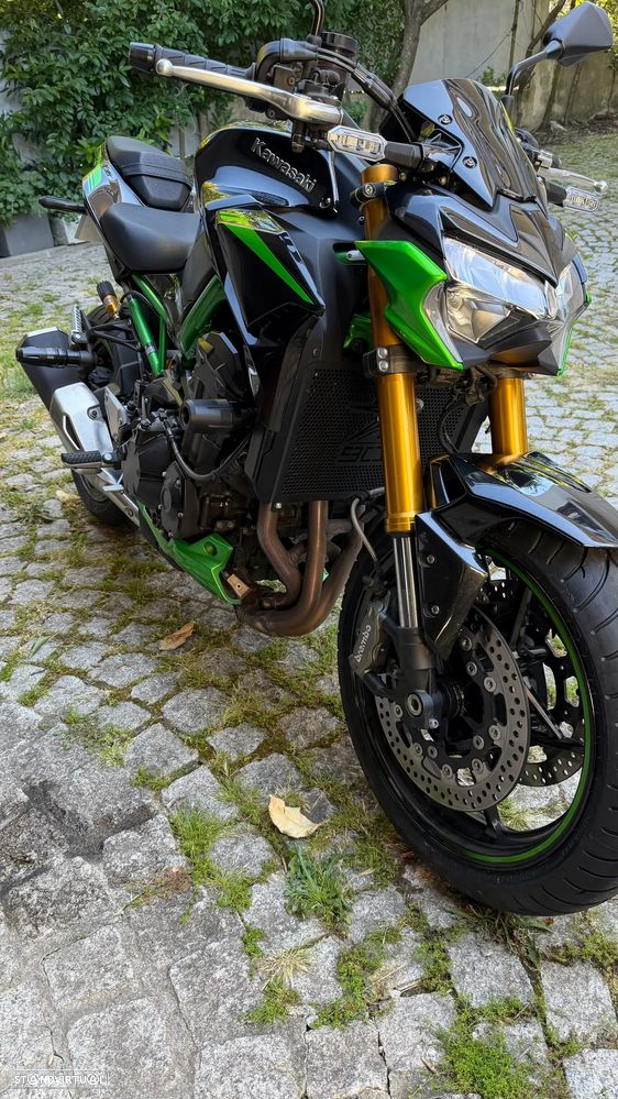 Kawasaki Z SE - 8