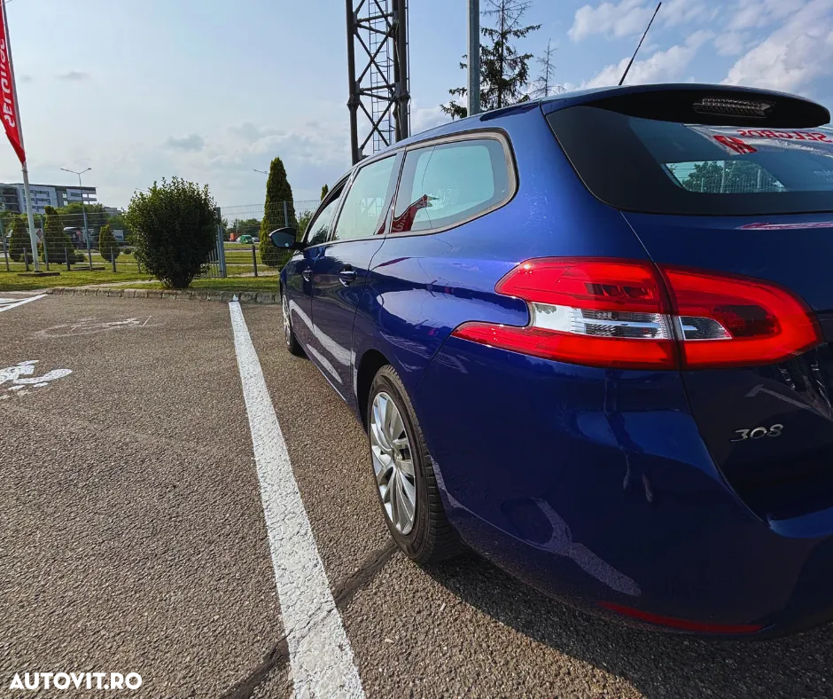 Peugeot 308 SW BlueHDi 130 Stop & Start Active - 6