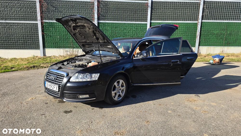 Audi A6 Avant 2.8 FSI Multitronic - 19