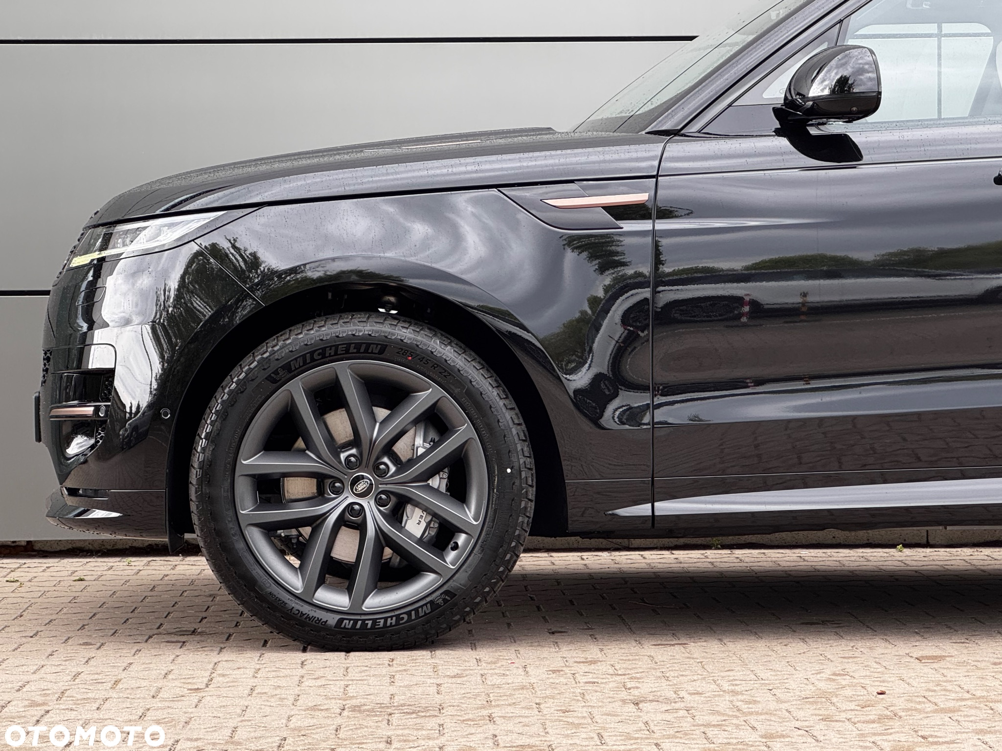 Land Rover Range Rover Sport S 3.0 D SE - 4