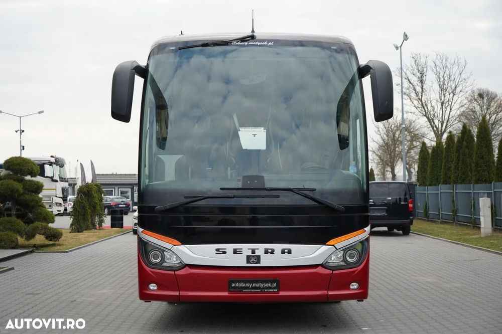 Setra 517 HD / EURO6 / IMPORTAT / - 9